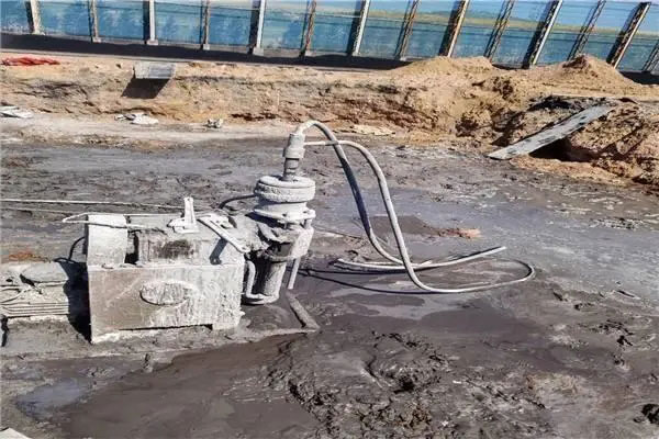韶关水泡基础注浆加固